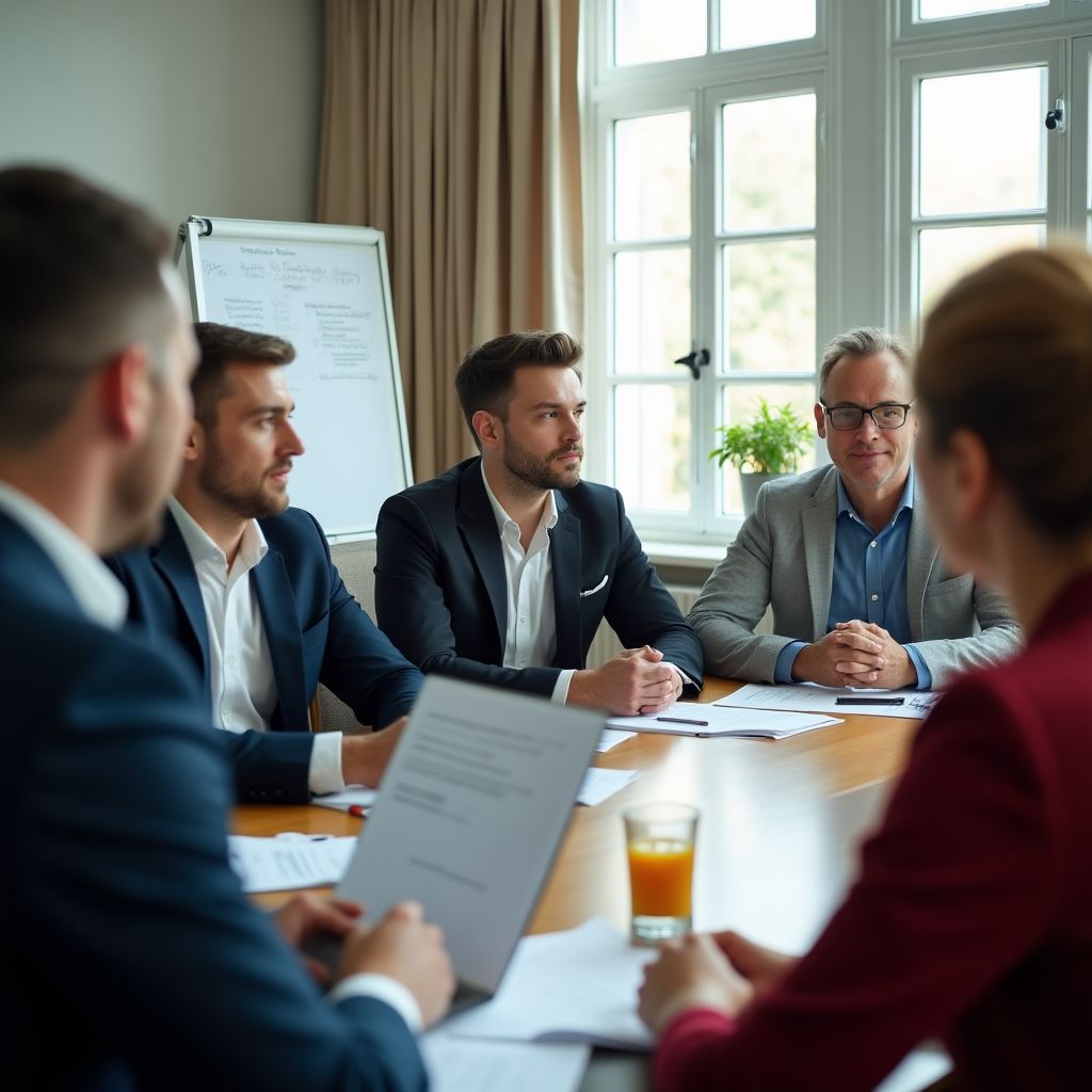 Coaching empresarial