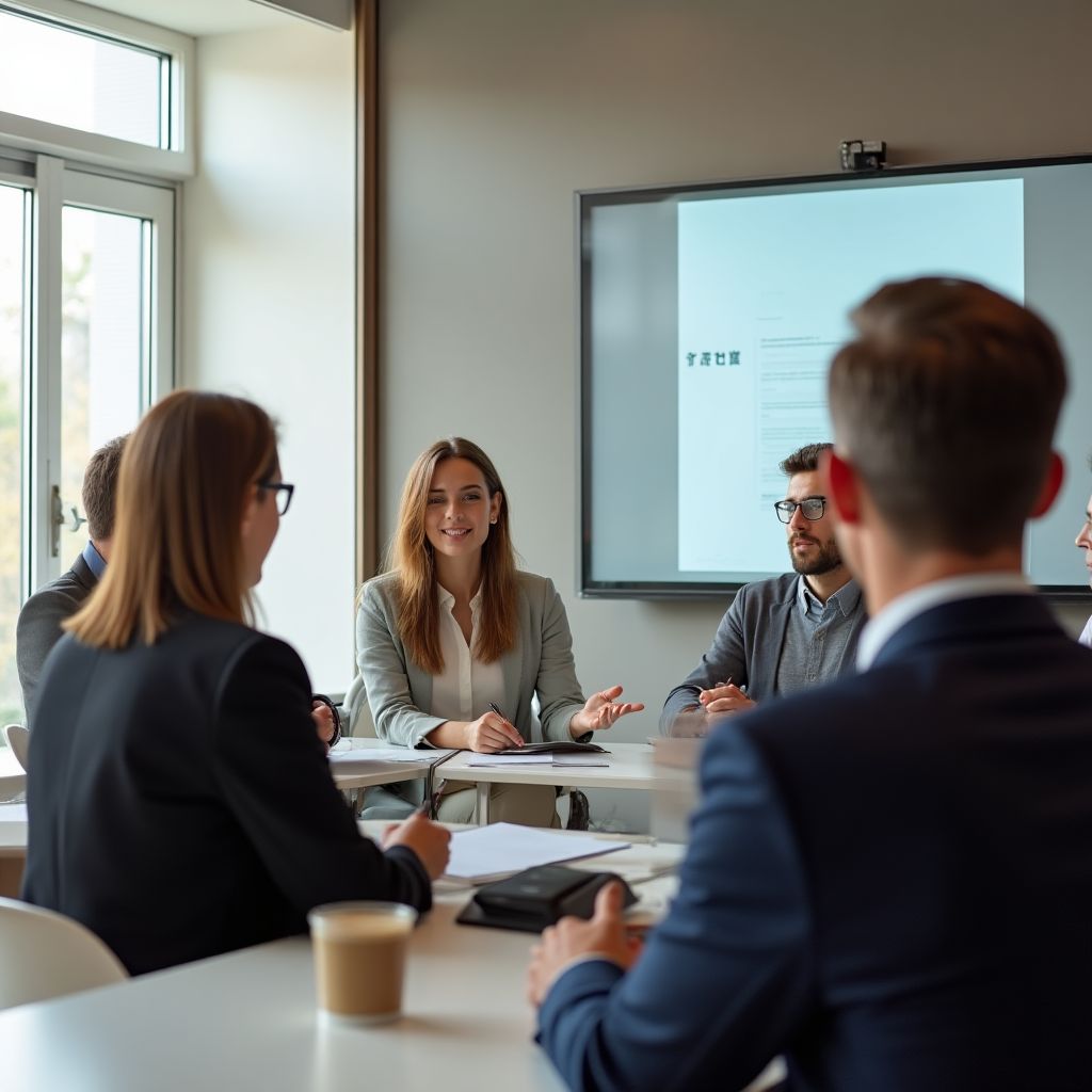 Experiencias en gestión de consultoría