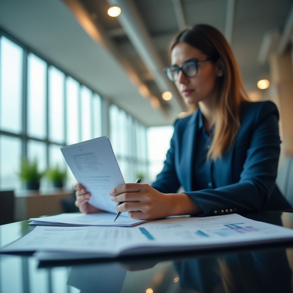Consultoría fiscal empresarial