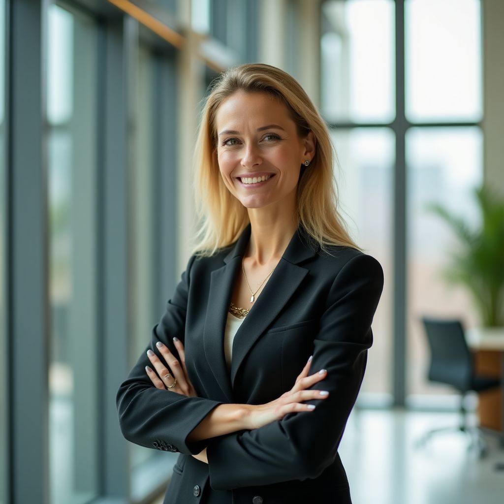 Lucía Hernández, innovación empresarial