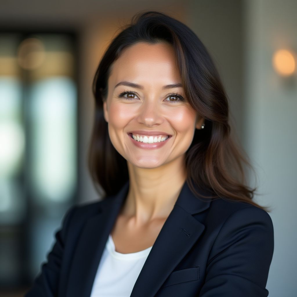 María García, consultora estratégica