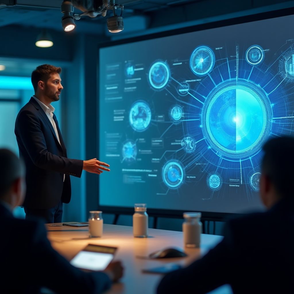 Estrategia de transformación digital