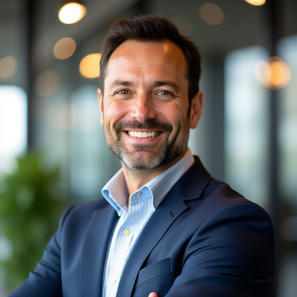 Diego Rivera, Consultor Senior Operativo